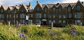 Best Western Glendower Hotel Lytham St Annes North Promenade