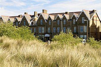 Best Western Glendower Hotel Lytham St Annes North Promenade