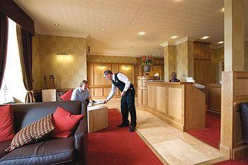 Best Western Glendower Hotel Lytham St Annes North Promenade