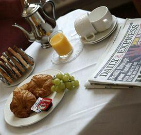 The Chadwick Hotel Lytham St Annes South Promenade