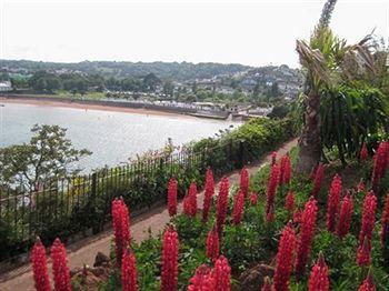 Cleve Court Hotel Paignton 3 Cleveland Road