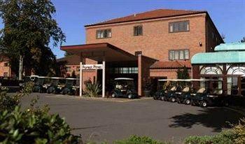 Forest Pines Golf & Spa Hotel Brigg Ermine Street