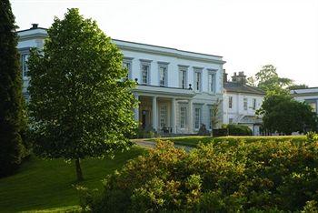 Buxted Park Hotel Uckfield Buxted