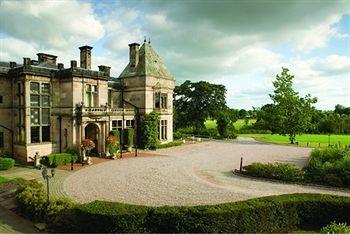 Rookery Hall Hotel Nantwich Main Road