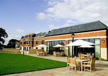 Rookery Hall Hotel Nantwich Main Road