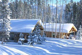 Cabins at Moonlight Big Sky One Mountain Loop Road