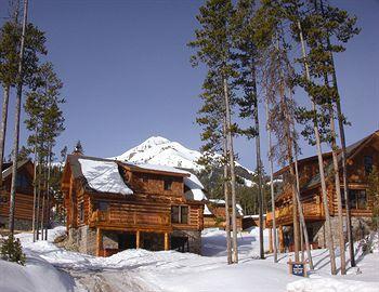 Powder Ridge Cabins Big Sky 1 Lone Mountain Trail