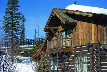 Powder Ridge Cabins Big Sky 1 Lone Mountain Trail