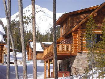 Powder Ridge Cabins Big Sky 1 Lone Mountain Trail