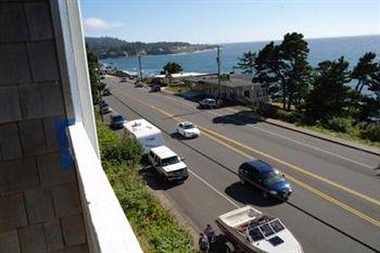 Crown Pacific Inn Depoe Bay Hwy 101 & North East Bechill St