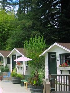 Dawn Ranch Lodge Guerneville 16467 Highway 116