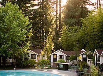 Dawn Ranch Lodge Guerneville 16467 Highway 116