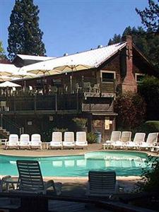 Dawn Ranch Lodge Guerneville 16467 Highway 116