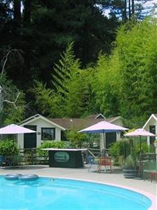 Dawn Ranch Lodge Guerneville 16467 Highway 116