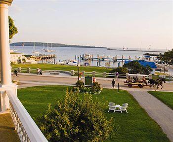 Island House Hotel Mackinac Island 50 Lake Shore Dr