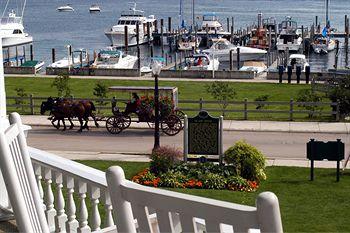 Island House Hotel Mackinac Island 50 Lake Shore Dr