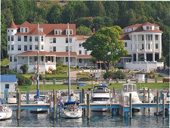 Island House Hotel Mackinac Island 50 Lake Shore Dr