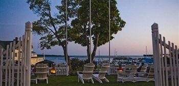 Island House Hotel Mackinac Island 50 Lake Shore Dr