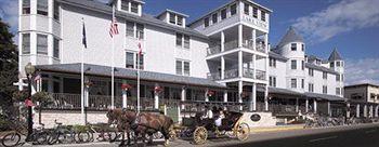 Lake View Hotel Mackinac Island 1 Main Street