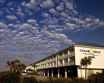 Ocean Isle Inn Ocean Isle Beach 37 West First Street