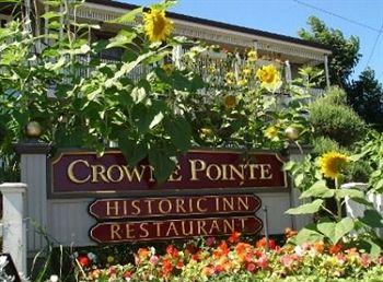 Crowne Pointe Historic Inn & Spa Provincetown 82 Bradford Street