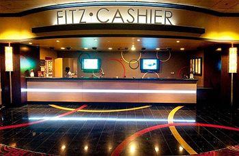 Fitzgeralds Casino & Hotel Robinsonville 711 Lucky Ln