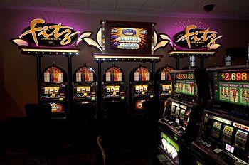 Fitzgeralds Casino & Hotel Robinsonville 711 Lucky Ln