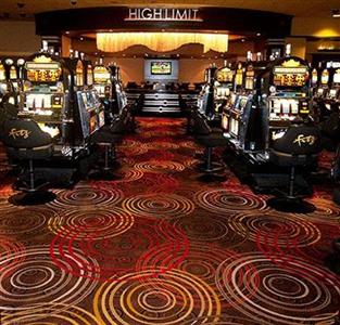 Fitzgeralds Casino & Hotel Robinsonville 711 Lucky Ln