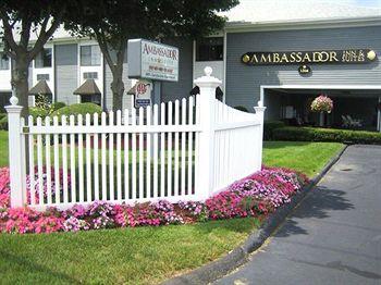 Ambassador Inn and Suites South Yarmouth 1314 Route 28