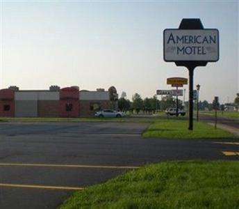 American Motel Waseca 1313 Hwy 13 North