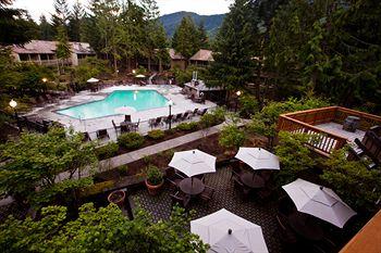 Resort at the Mountain Hotel Welches 68010 E Fairway Avenue