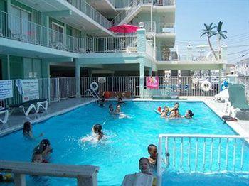 Four Winds Condo Motel Wildwood Crest 404 East Denver Ave