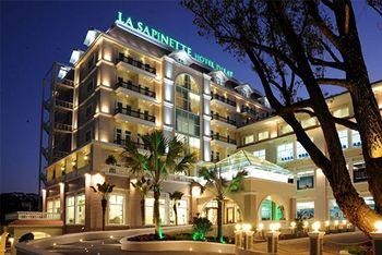 La Sapinette Hotel Da Lat 1 Phan Chu Trinh Street, Ward 9