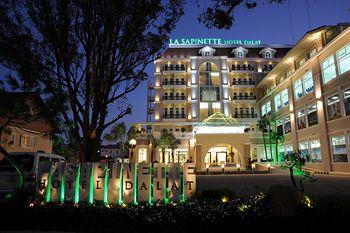 La Sapinette Hotel Da Lat 1 Phan Chu Trinh Street, Ward 9