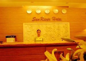 Sunriver Hotel Da Nang 132-134-136 Bach Dang Street