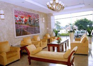 Sunriver Hotel Da Nang 132-134-136 Bach Dang Street