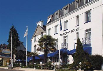 Armoric Hotel Benodet 3 Rue De Penfoul