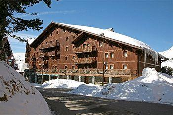 Cerise Les Arcs 2000 Chalet Altitude Bourg-Saint-Maurice Arcs 2000