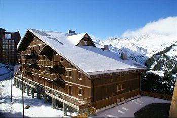 Cerise Les Arcs 2000 Chalet Altitude Bourg-Saint-Maurice Arcs 2000