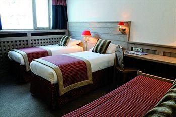 Hotel Arcadien Bourg-Saint-Maurice Arc 1600