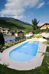 Hotel La Vanoise Brides-les-Bains Rue Emile Machet Bp 4