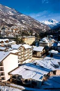 Hotel La Vanoise Brides-les-Bains Rue Emile Machet Bp 4