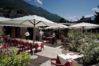 Hotel La Vanoise Brides-les-Bains Rue Emile Machet Bp 4