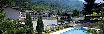 Hotel La Vanoise Brides-les-Bains Rue Emile Machet Bp 4