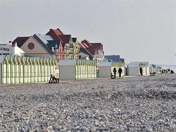 Madam Vacances Residence Les Terrasses de la Plage Cayeux-sur-Mer 760 Boulevard Du Sizaire