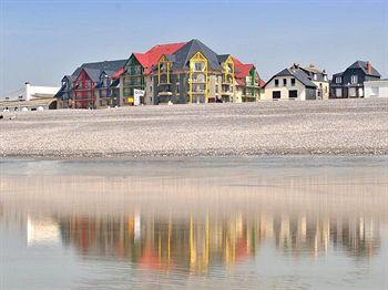 Madam Vacances Residence Les Terrasses de la Plage Cayeux-sur-Mer 760 Boulevard Du Sizaire