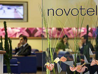 Novotel Paris Cdg Terminal Hotel Roissy-en-France Route De L Epinette Roissypole Gare Rer