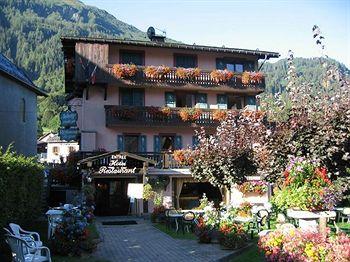 Auberge Le Beau Site Les Houches Rue de l'Eglise