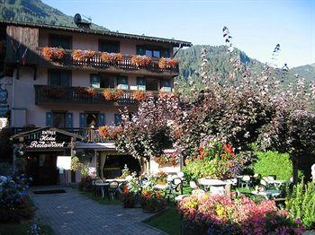 Auberge Le Beau Site Les Houches Rue de l'Eglise