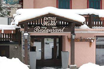 Auberge Le Beau Site Les Houches Rue de l'Eglise